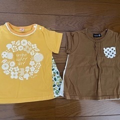 子供服（80cm）6点セットの画像