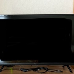 TCL 液晶テレビ　32型