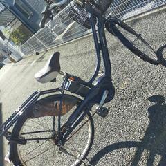 【即走行可】電動アシスト自転車　26インチの画像