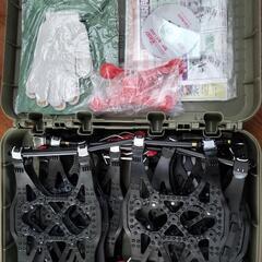 ☆未使用☆非金属タイヤチェーンの画像