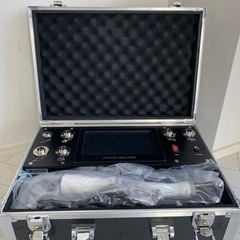 CELLZERO SKIN PRO 業務用美顔器　EMSイオン導入も！