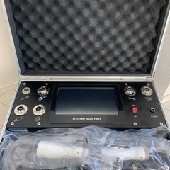 CELLZERO SKIN PRO 業務用美顔器　EMSイオン導入も！の画像