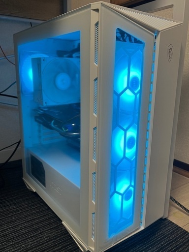 《お取引先様決定》ゲーミングPC Intel i7-4790K搭載 GTX1070 GAMING 8G