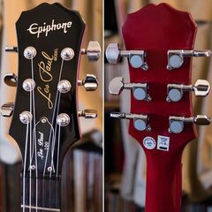 Epiphone Les Paul 100 極美品 初エレキに！の画像