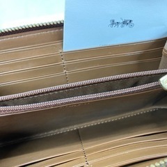 👛 【財布】超美品！COACH レディース ラウンドファスナー【ブランド買取アールワン】の画像