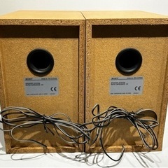 ソニー スピーカー SS-CCP500の画像