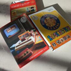 スーパーマリオコレクションスペシャルパックの画像