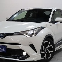 CH-Rオトロンにも来ましたよ！😄　中々良い状態の車両となってます😄