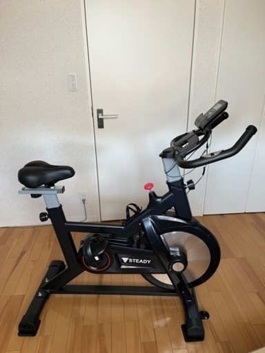 ルームバイク✨美品　STEADY 交渉可