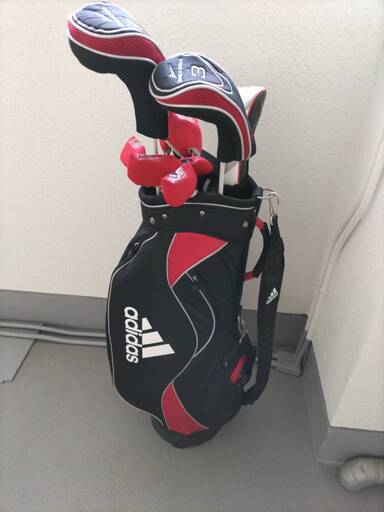 ゴルフクラブセット