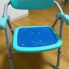 お風呂用介護用イスの画像