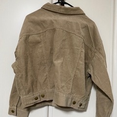 earth music&ecology ブルゾンの画像