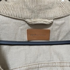 earth music&ecology ブルゾンの画像