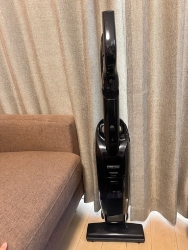 至急引き取り希望！　東芝製掃除機　VC-Y80C 使用頻度小！！