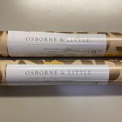 輸入壁紙　OSBORNE＆LITTLE(オズボーン＆リトル)