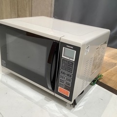 【トレファク神戸南店】TOSHIBA 電子レンジ【取りに来られる方限定】