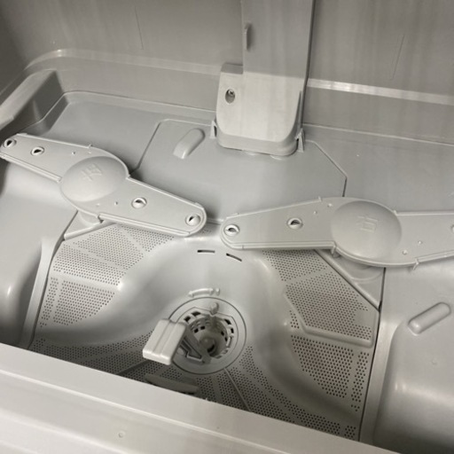 【ご来店限定】＊パナソニック 電気食器洗い乾燥機 2019年製＊0124-4