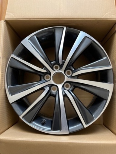 ハリアー　純正　ホイール　お値下げ可