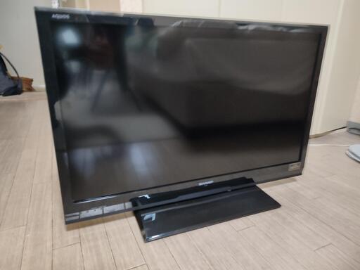液晶テレビ (LCD television) - シャープ(SHARP) ‎LC-32H7 2013