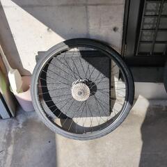 自転車の部品
