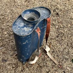 昭和レトロ　噴霧器(インテリアに)の画像