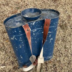 昭和レトロ　噴霧器(インテリアに)の画像