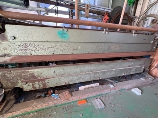 【確定】トタン等を直角にする工具?️
