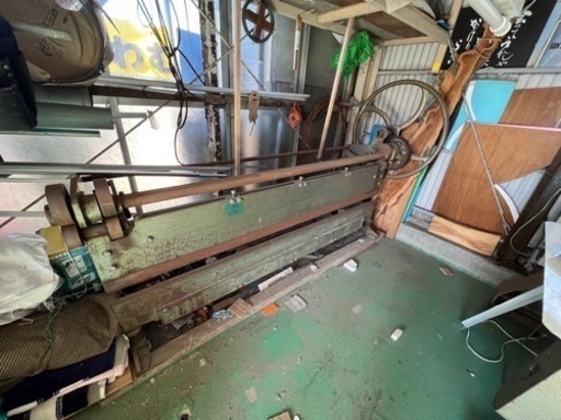 【確定】トタン等を直角にする工具?️