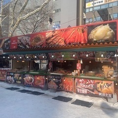 ★短期バイト募集！札幌雪祭りの画像