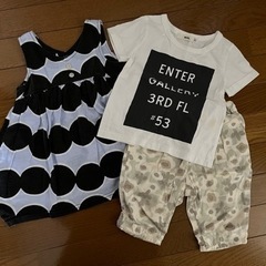 クールネックリングこどもサイズ (かっぺちゃん) 高田のキッズ