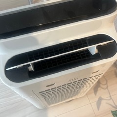SHARP 空気清浄機の画像