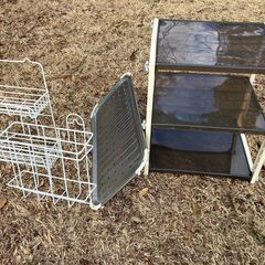 台所収納用品いろいろまとめて