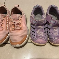 シューズの画像