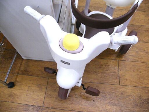 三輪車 折りたたみ イーモ iimo ALS20 身長77cm～100cm 中古 札幌市