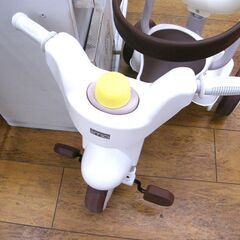 三輪車 折りたたみ イーモ iimo ALS20 身長77cm～100cm 中古 札幌市厚別区 厚別店の画像