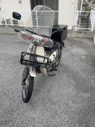 ホンダ　スーパーカブ90