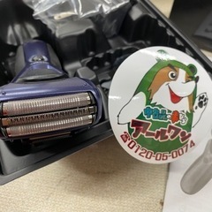 🏠【ヒゲ剃り】新品!シェーバー 3枚刃Panasonic  ES-RT19-A 【家電品じゃんじゃん高価買取アールワン田川】の画像