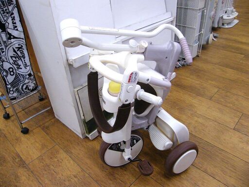 三輪車 折りたたみ イーモ iimo ALS20 身長77cm～100cm 中古 札幌市