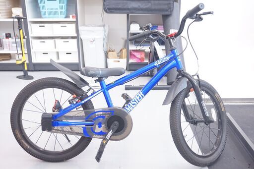 アイデス D-BIKE マスタープラス18 子供用自転車