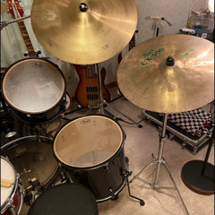 ドラムセットフルカスタム【車で引き取りに来れる方】※2/28現在、募集中の画像