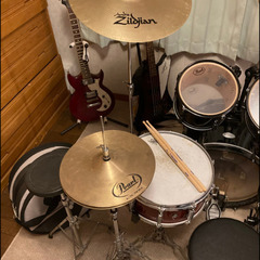 ドラムセットフルカスタム【車で引き取りに来れる方】※2/28現在、募集中の画像