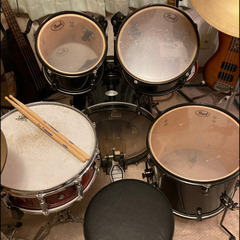 ドラムセットフルカスタム【車で引き取りに来れる方】※2/28現在、募集中の画像