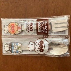 アンパンマン食器４点セットの画像