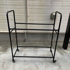 タイヤ保管ラック