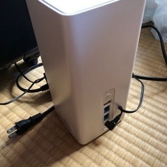 値下げ致しました！softbank air ソフトバンクエアーの画像