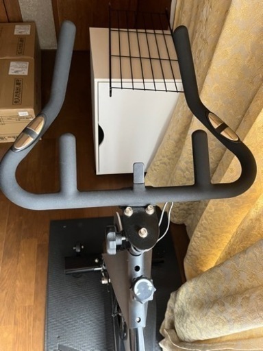 【自宅ジム】スピンバイク美品【健康的に運動】