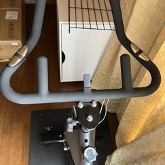 【自宅ジム】スピンバイク美品【健康的に運動】の画像