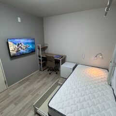 〇岩見沢市春日町〇岩見沢教育大学女性専用シェアハウス〇７部屋〇2024年3月から入居可！ - 不動産
