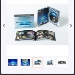 三代目 dvd BLUEPLANET