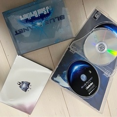 三代目 dvd BLUEPLANETの画像